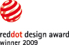Logo red dot design award 2009