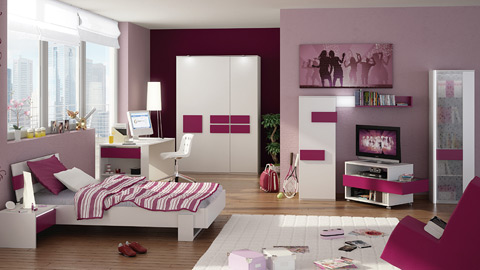 Bild Röhr / Jugendzimmer