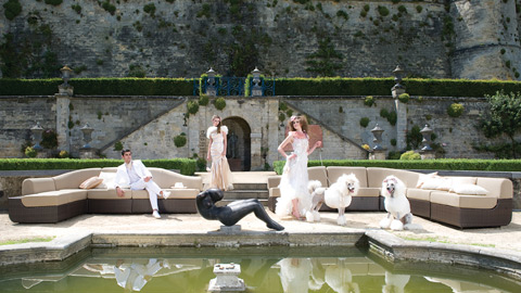 Bild applebee / Outdoormöbel